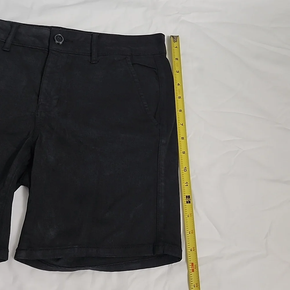 American Eagle Black Women's Shorts Sz 8 - Picture 6 of 10